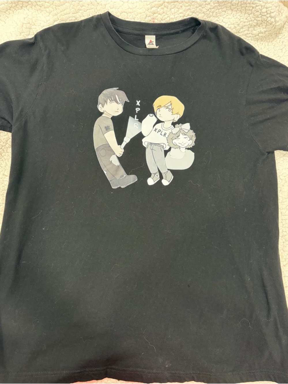 Sam & Colby Tee